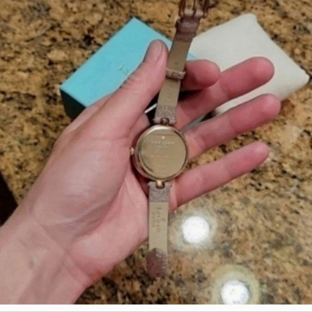 Elegant Kate Spade watch